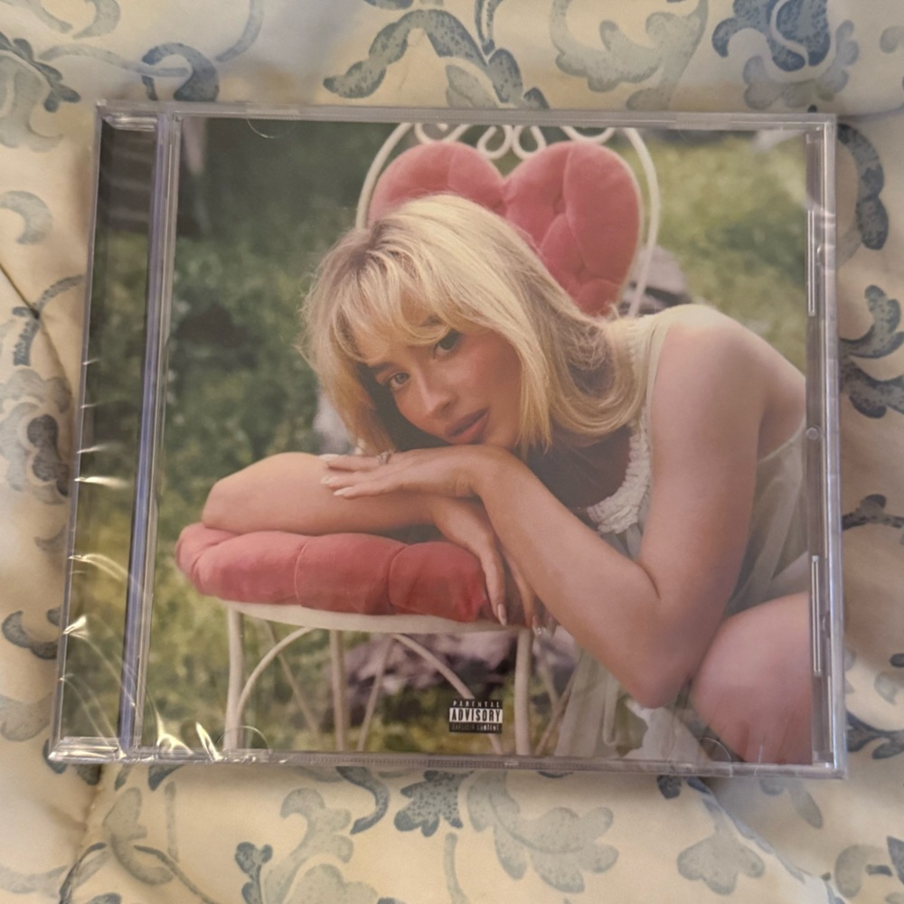 Special Edition Sabrina Carpenter Short n’ Sweet CD